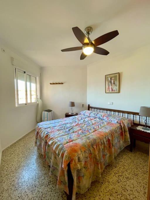 Apartamento En Primera Linea De Playa Murcia Kültér fotó