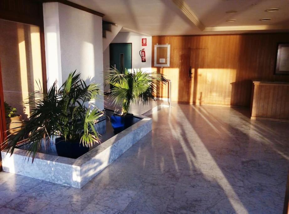 Apartamento En Primera Linea De Playa Murcia Kültér fotó